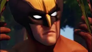 Wolverine trailer