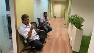 New Office inauguration