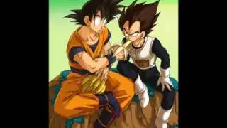 Goku x Vegeta