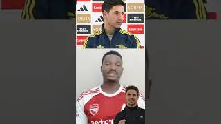 LET'S TALK MIKEL ARTETA'S PRESS BRIEFING FOR THE GAME AGAINST MAN UTD - Callifiori and Hincapie Back