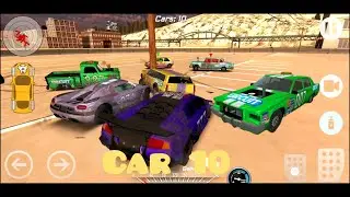Demolition derby 2 ,CIRCUIT best rega in car 10,Gamesplay #popogames#