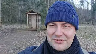 Среди серпантинов Сигулды. ННК Истории. #sigulda
