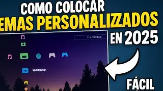 Como Colocar Temas Personalizados no PS3 em 2025 (F&aacute;cil e R&aacute;pido!)