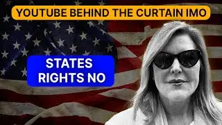 States Rights No | Behind The Curtain With Betsy Jordan | In My Opinion IMO