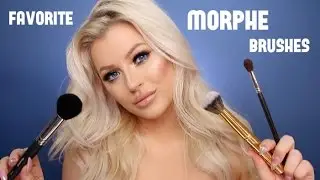 My Favorite MORPHE Brushes | Babsbeauty