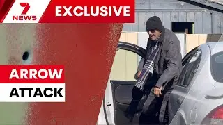 Unmasking a Glenroy man accused of firing arrows into a specialist school | 7NEWS