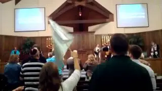 Worship Sample from Beth Hallel