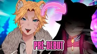 FINALMENTE CHEGOU! PR&Eacute;-DEBUT DA CHANG KYORIE