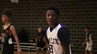 Hawk Elite 2027 vs Drive Nation 2027 at the Battle Of Magic City! Hawk Elite Wins it!