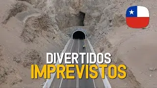 De Tocopilla a Iquique 🇨🇱 | E2 C37 - Proyecto Ciclovida [Chile en bicicleta]