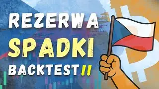 Czech Bitcoin Reserves! Drop! What's Next?!