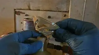 Racor Filter Strip Down and Reassemble 