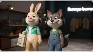 Bunnys burrow pop-up shop