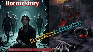 The House That Breathed | Suspense Horror Thriller Story | True Horror Thriller |Horror story Ai1982