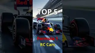 Top 5 Formula 1 RC Cars You Need to See in 2025!
