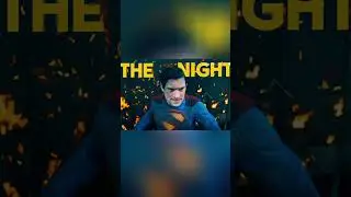 Superman 2025 &ndash; The New Heroic Era Begins! 🦸&zwj;♂️🔥 #shorts