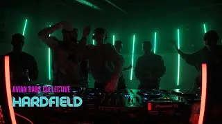 HARDFIELD I Avian Bass NYE @ Hall of Fame Tilburg 2025