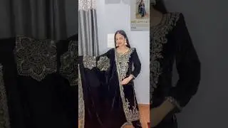 New velvet suit collection from meesho || most viral winter suits || wedding collection #meeshohaul