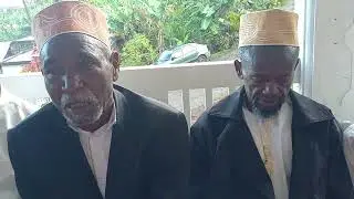 Amane Fouad Youssouf & Sitara Ahmada mouigni