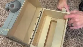 Review of Melissa and Doug Treasure Chest with a Surprise!