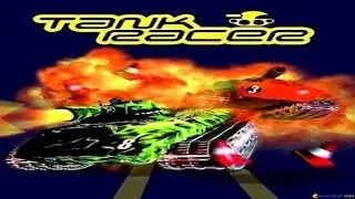 Tank Racer gameplay (PC Game, 1999)