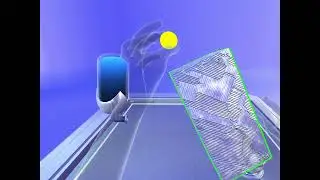 Hydrolab - 2024 Prototype VR liquid puzzle game prototype