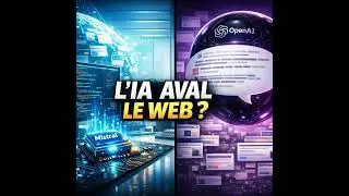 Mistral VS OpenAI, Internet en danger ? L&rsquo;IA secoue le web et le droit