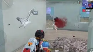 UZI challenge gone wrong at the end #BGMI #PUBG #TACAZ #PANDA #DYNAMO #SHORTS