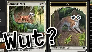 MTGA - Ocelot Pride Nerf. ARGH!