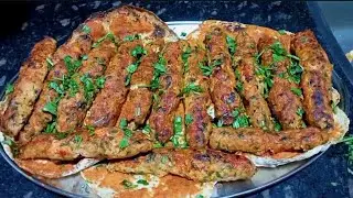 كفتة الفراخ الطرية 😋 من غير نشفان وبطعم يجنن