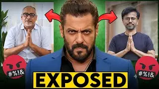 &ldquo;Abhinav Kashyap & AR Murugadoss EXPOSE Salman Khan 😱 | Salman&rsquo;s SAVAGE Reply Breaks the Internet!&rdquo;