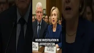 Unveiling Epstein's Secrets: Clintons Set to Testify in House Investigation