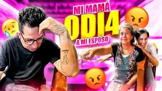 LA RAZON POR LA CUAL MI SUEGRA YA NO ME QUIERE CERCA DE SU HIJA 😮😭
