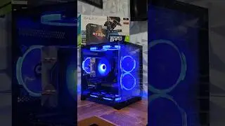 PC GAMER AMD RA&Iacute;ZEN 7 5700, GeForce RTX 5060 8GB, 16GB DDR4, SSD M.2 512GB #brasil #pcgaming #fyp