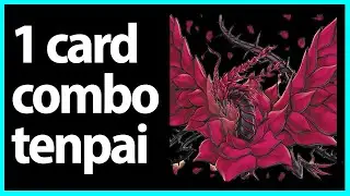 Showcase the road of the king Tenpai/Sangen combo for GOING FIRST yugioh
