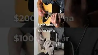 Which sound do you like better?