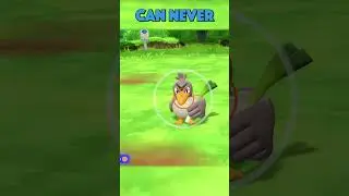 The Worst Thing About Pok&eacute;mon Let's Go Pikachu and Eevee