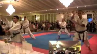 Exhibición Homenaje Sensei Ishimi