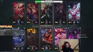 Thaldrin(Anivia) duo w/Theokoles(Hecarim) Elmas Lig Dereceli