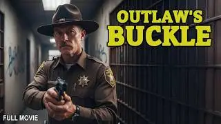 Outlaw's Buckle | A killer Among the Prisoners | Full Crime Thriller Movie