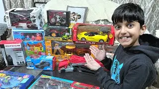 Sayansh Ka Unique Collection 😱 | Yaatri