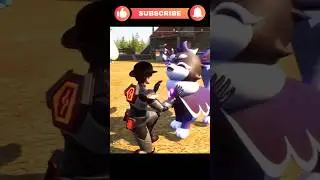 OMG!🔥 BATTLE NOX vs God of All POKEMON in PALWORLD | PALWORLD NEW UPDATE #palworld #trending