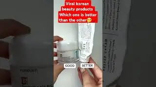 viral K-beauty products #worthbuying #beauty_maestro #skincare #shorts