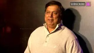 David Dhawan | Badlapur Succes Party | 2015