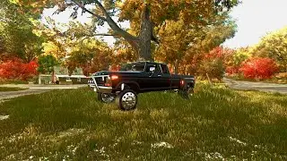 4K | Morgan Farms | Farming Simulator 25
