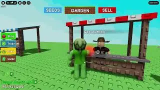 Best grow a garden bone blossom 9999qi plus sheckels !