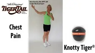 Mary B.- Pectoral Chest Pain Relief!!