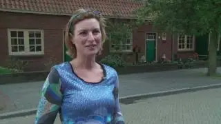 Iconen van Dudok Wonen: Spreeuwenstraat
