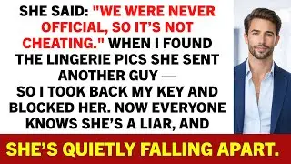 She Said: 