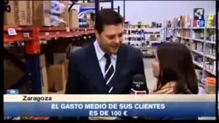 Video Reportaje sobre HiperDirect Supermercado Online